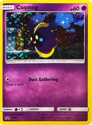 Cosmog SM42 - Holofoil Miscellaneous Cards & Products - Promo