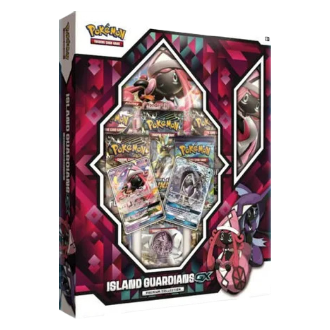Island Guardians GX Premium Collection