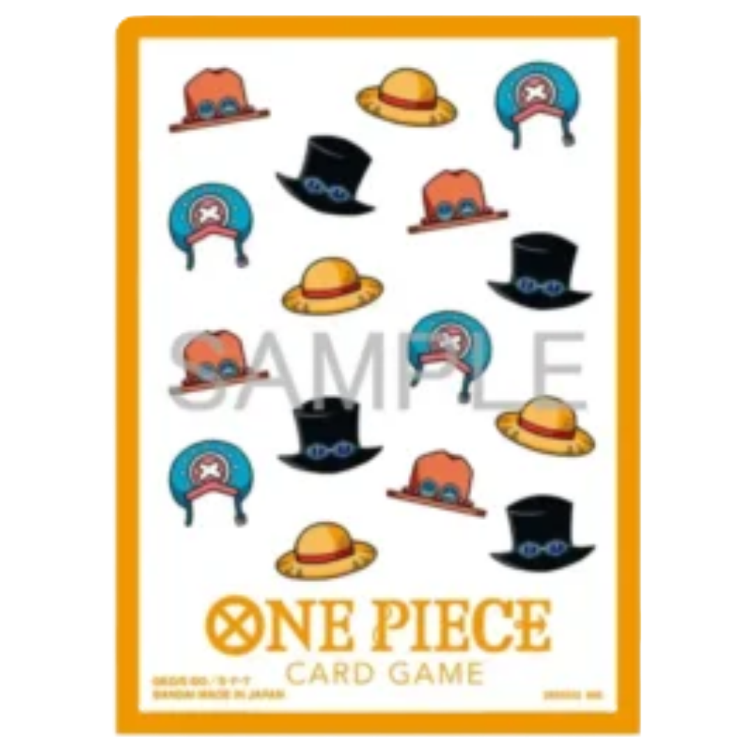 Official Sleeves 13 - Hat Patterns