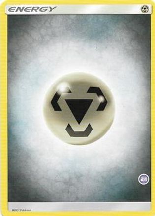 Metal Energy (24) SM Trainer Kit Alolan Sandslash & Alolan Ninetales - Common