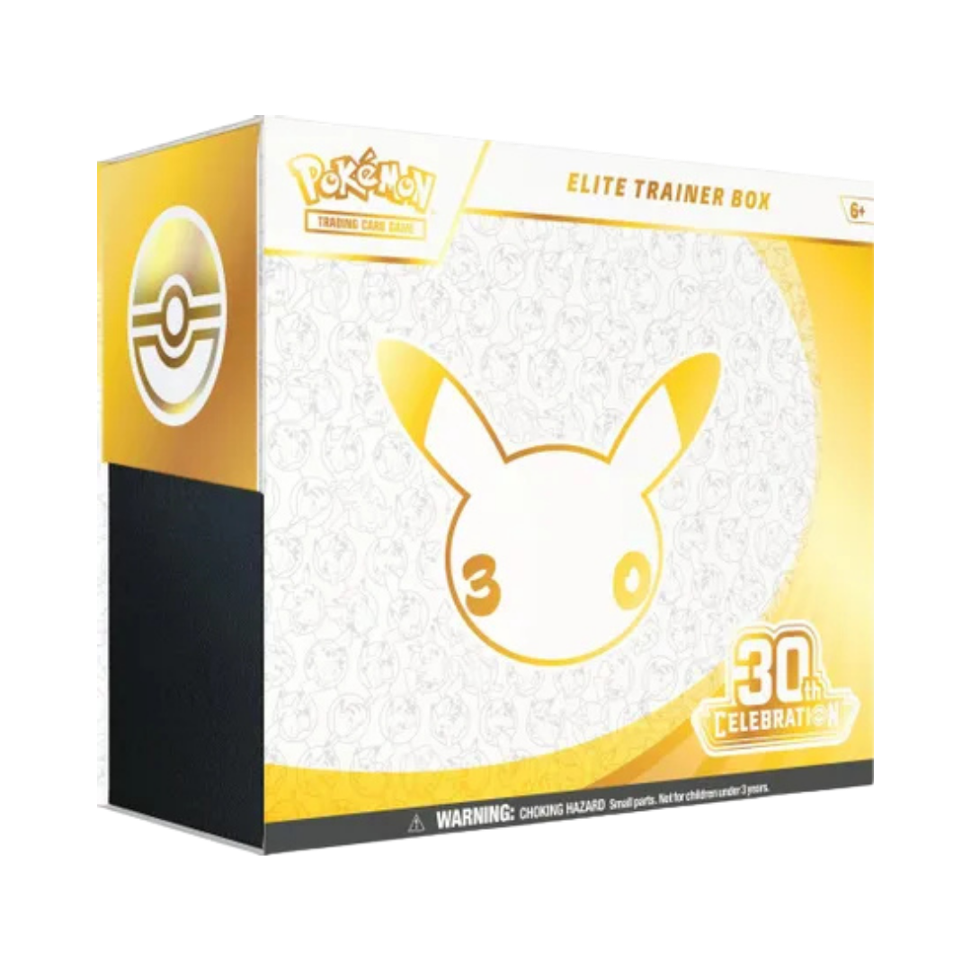 30th Celebration Elite Trainer Box