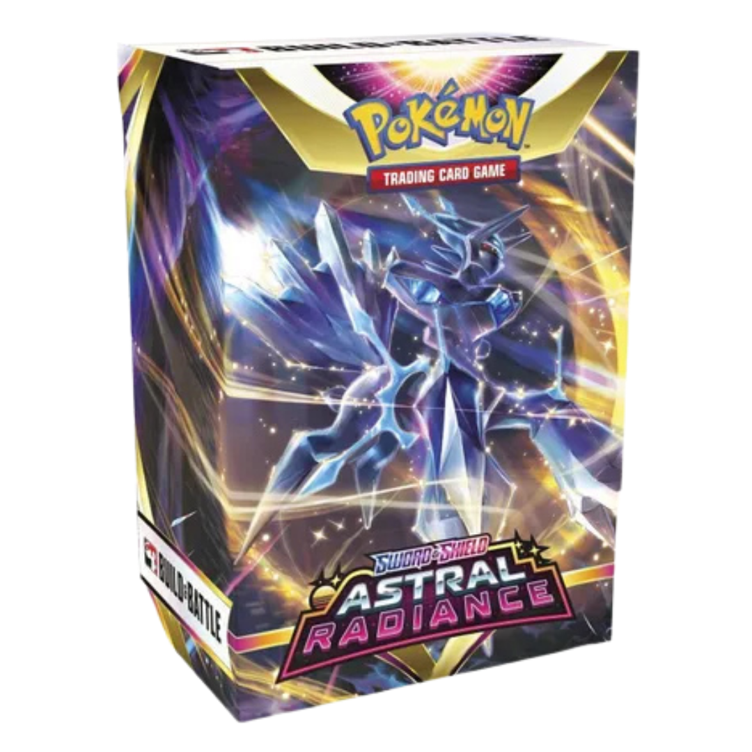 Astral Radiance Build & Battle Box