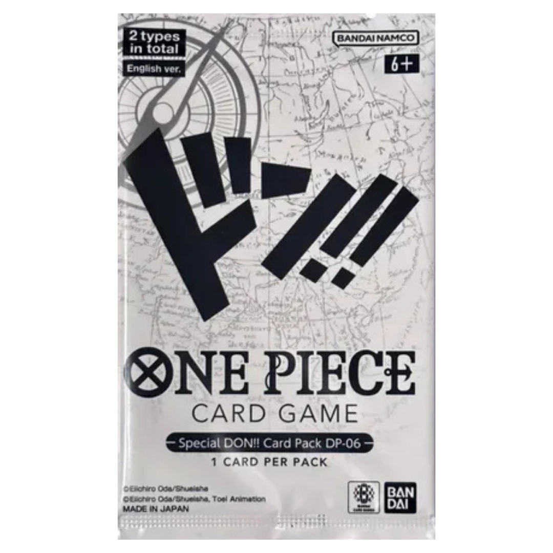 Special DON!! Card Pack DP-06