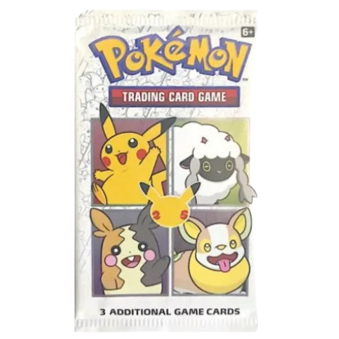 General Mills 25th Anniversary - Booster Pack