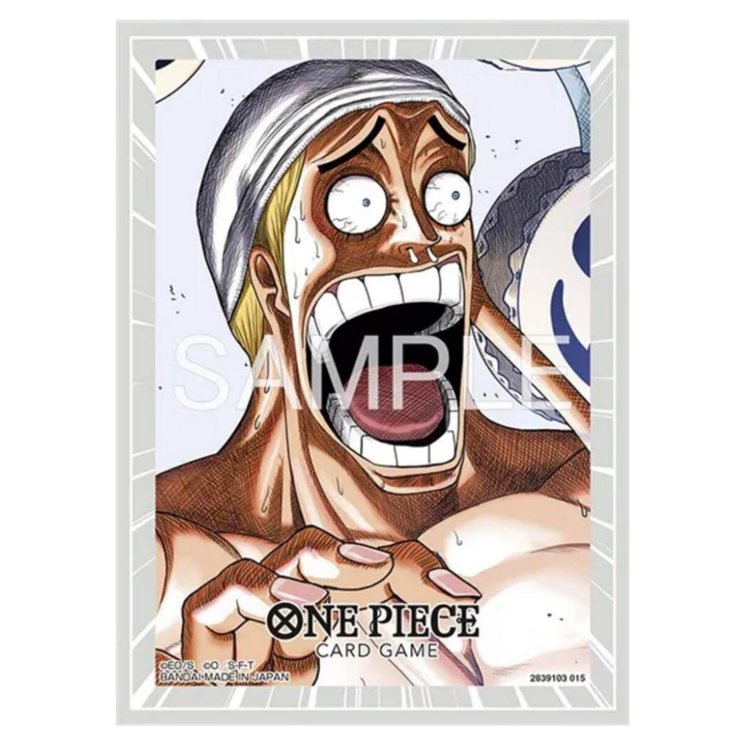 Official Sleeves 14 - Enel