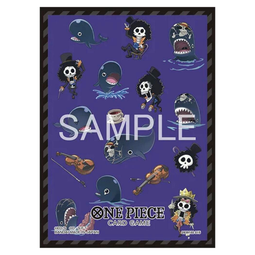 Official Sleeves 14 - Brook & Laboon