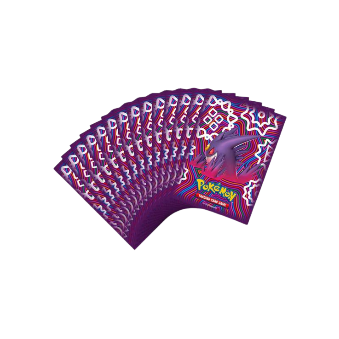 Card Sleeves - Mega Gengar