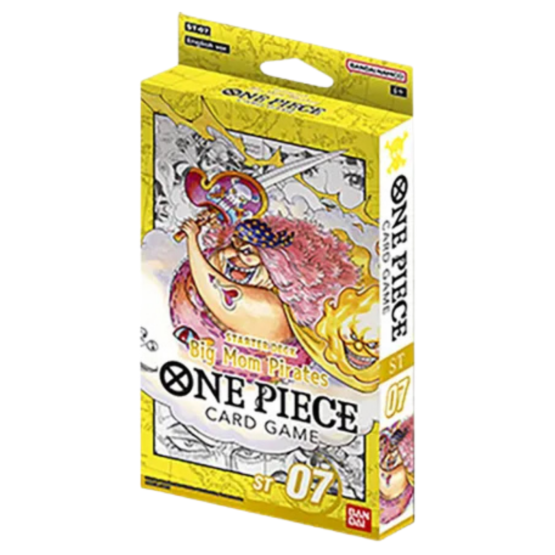 Starter Deck 7: Big Mom Pirates