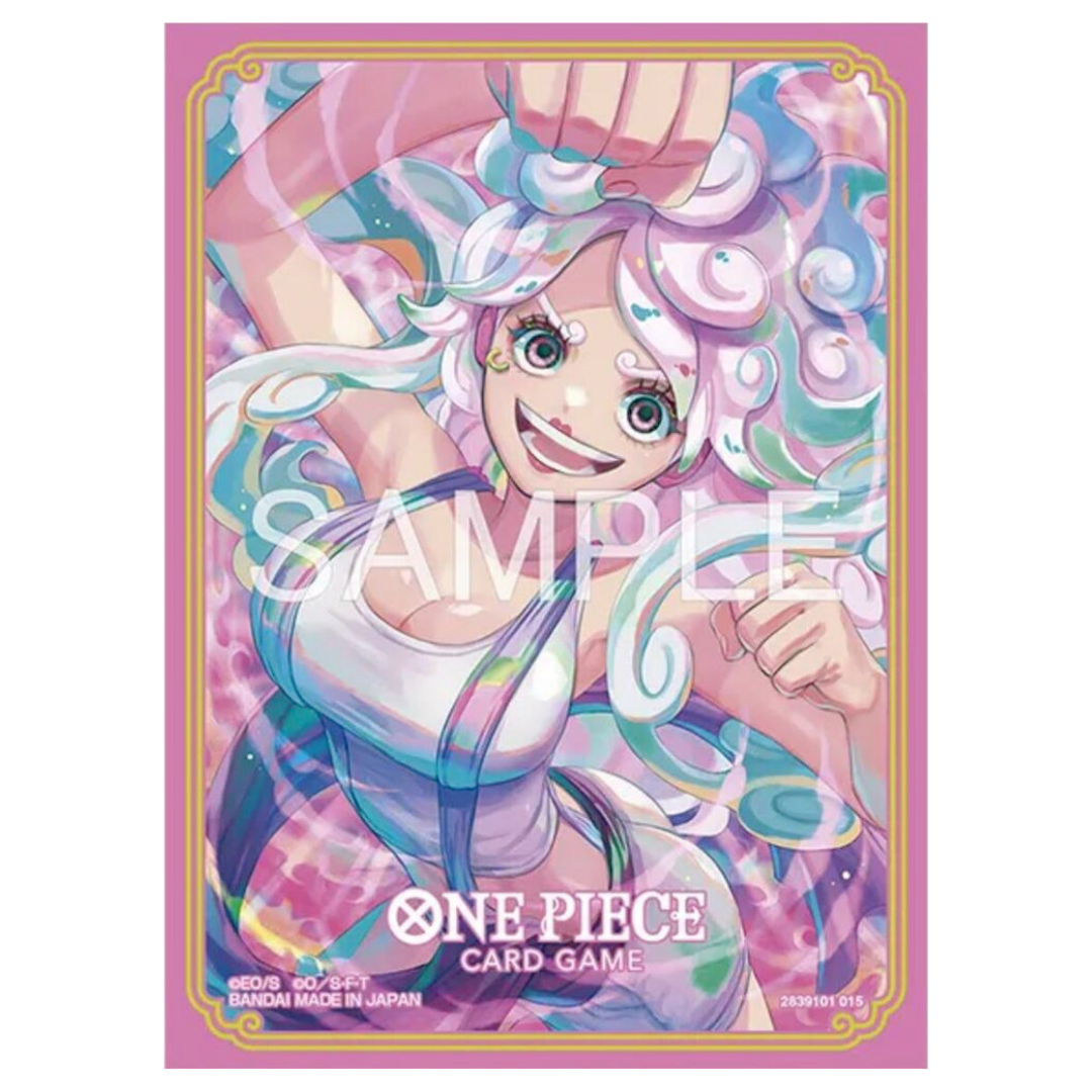Official Sleeves 14 - Jewlery Bonney