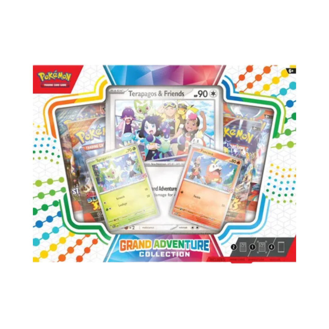 Grand Adventure Collection