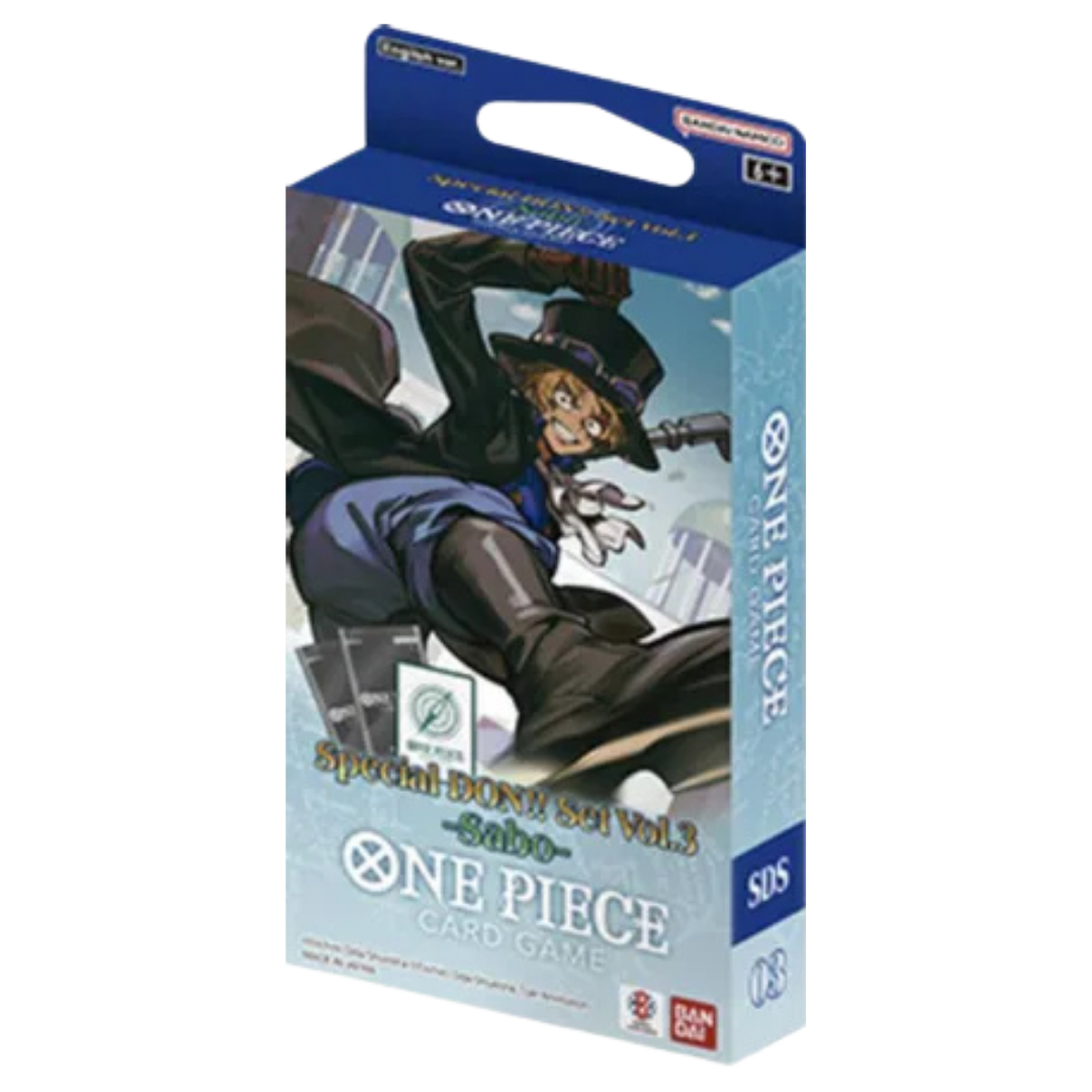 Special DON!! Set Vol. 3 -Sabo-