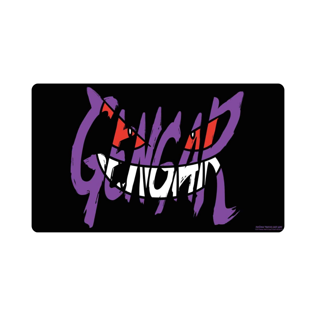 Playmat - Gengar Smirk