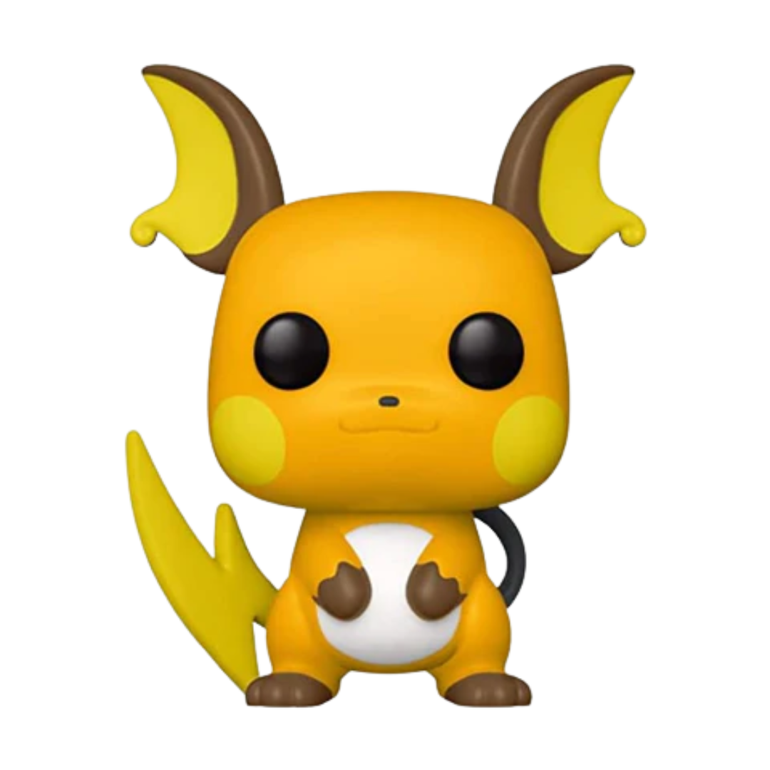 Pokemon: Raichu Funko POP!