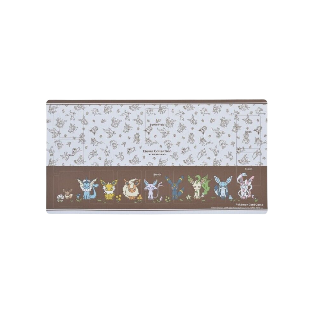 Playmat - Eevee Collection