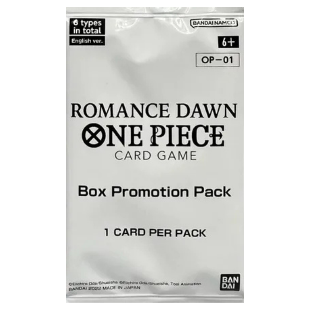 Romance Dawn - Box Promotion Pack
