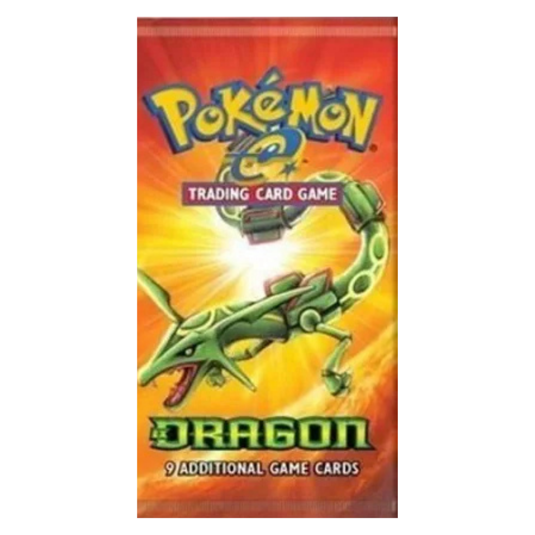 EX Dragon Booster Pack
