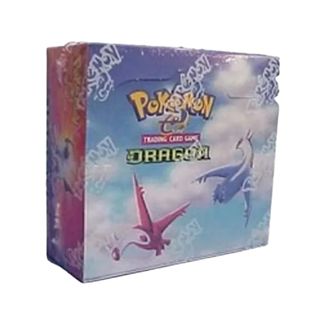 EX Dragon Booster Box
