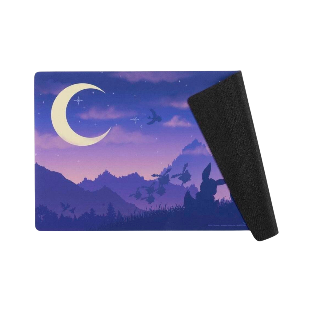 Playmat - Eevee & Umbreon Twilight