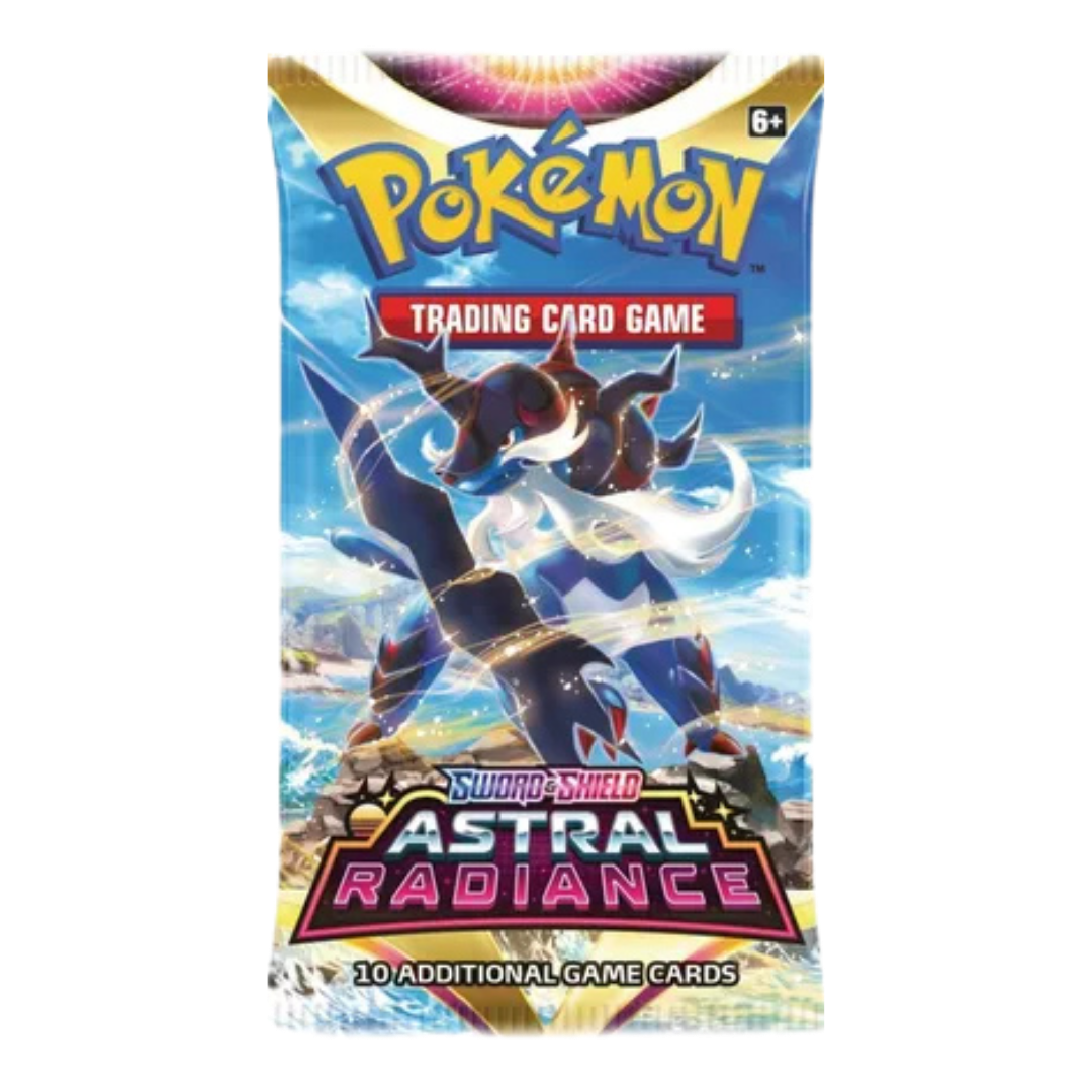Astral Radiance Booster Pack