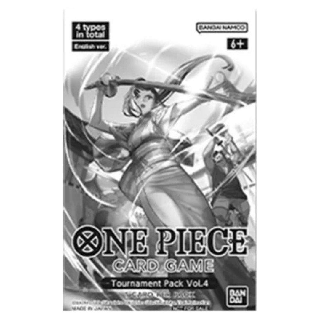 Tournament Pack Vol. 4