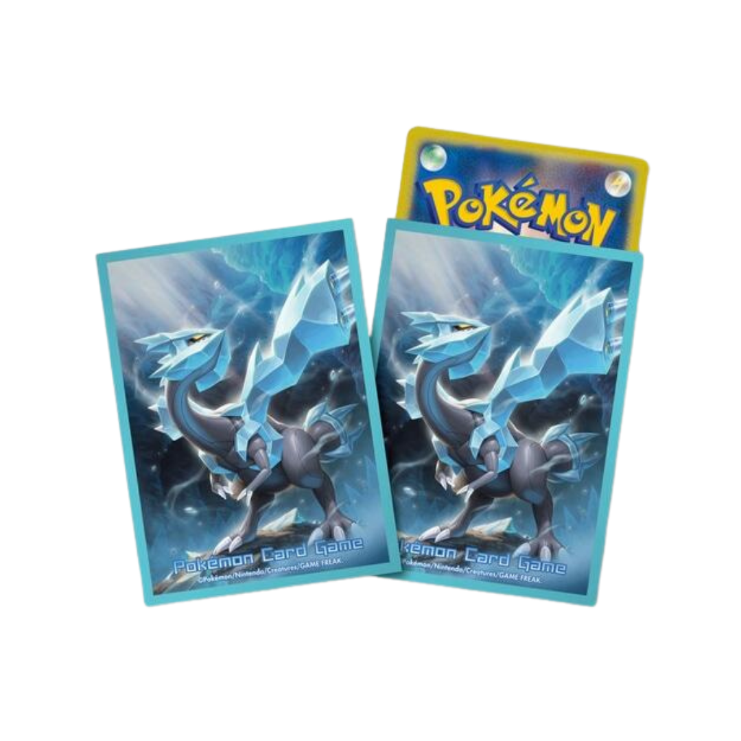 Card Sleeves - Kyurem (64-Pack) (Pokemon Center Japan Exclusive)