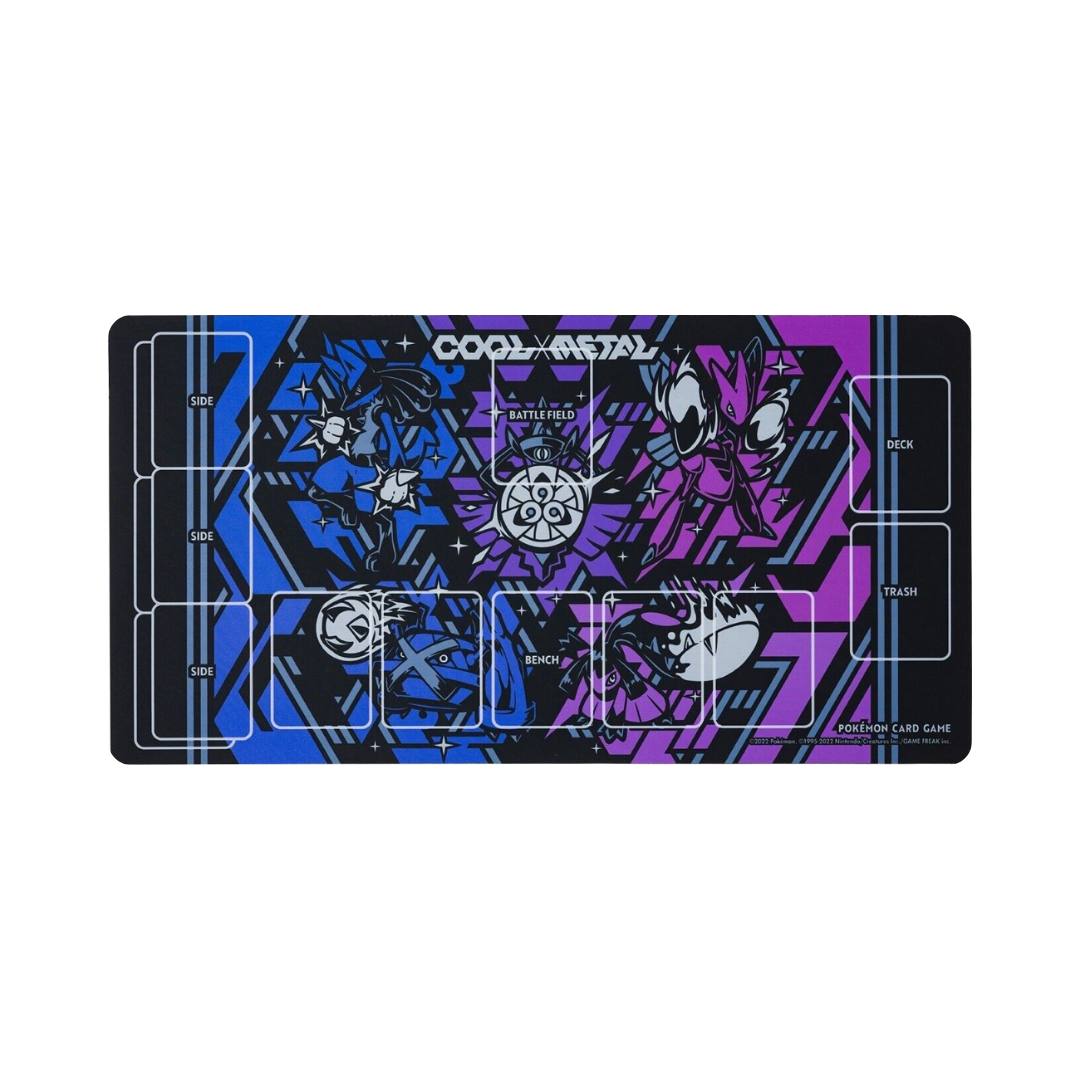 Playmat - Cool X Metal