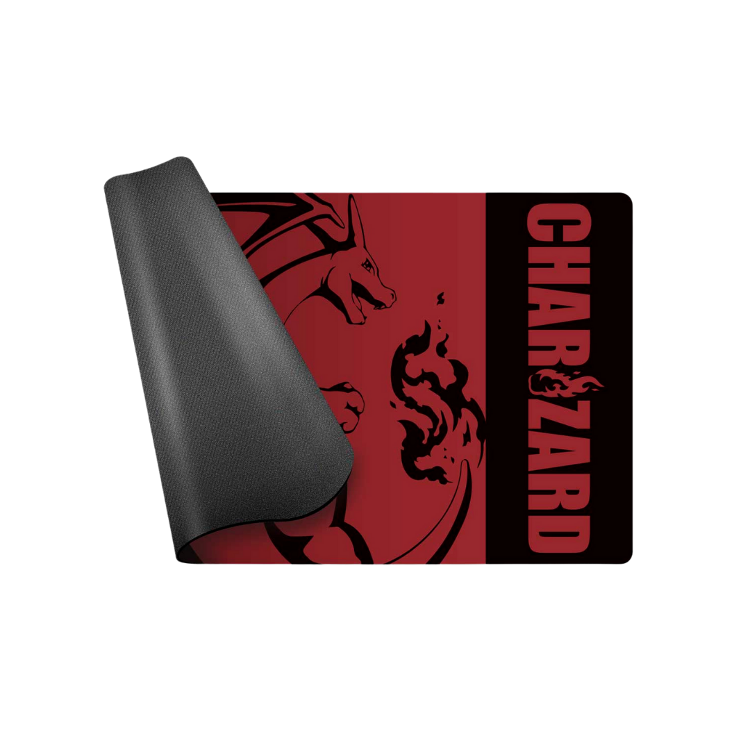 Playmat - Charizard Crimson