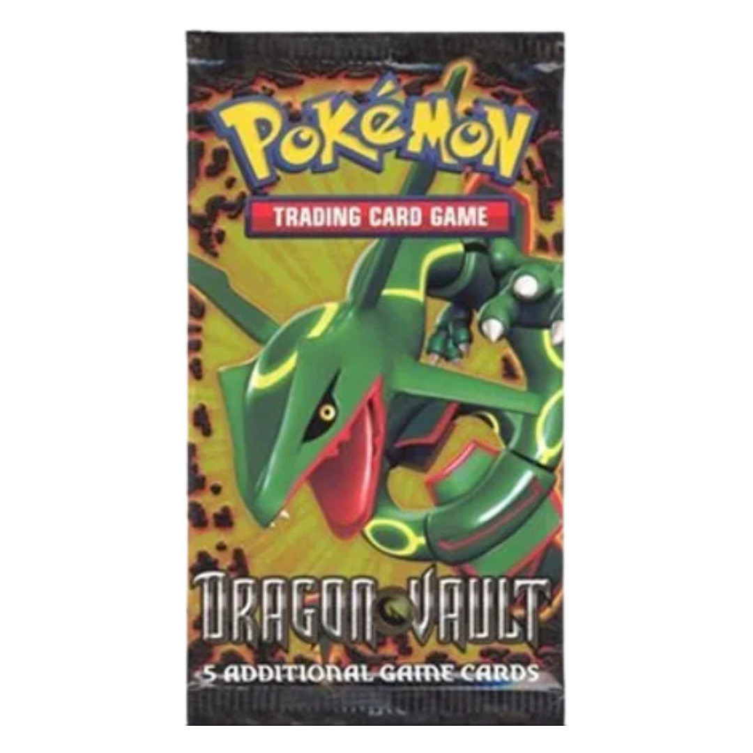 Dragon Vault Booster Pack