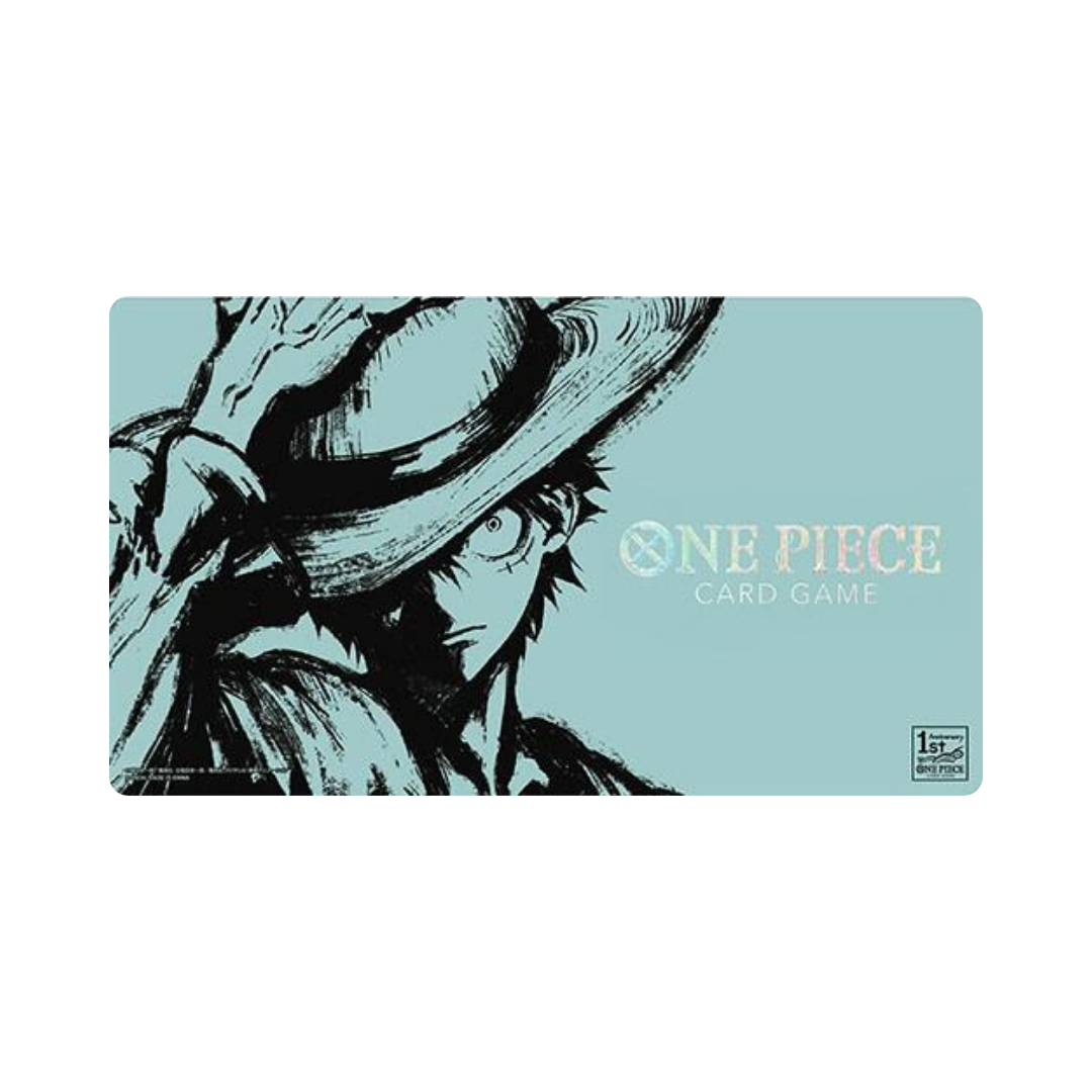 One Piece Official Playmat - 1st Anniversary Japanese