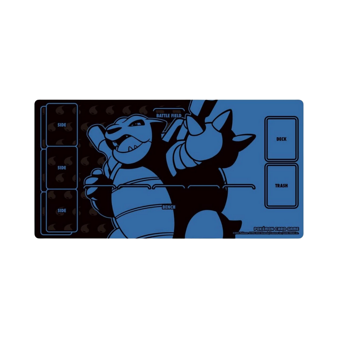 Playmat - Blastoise