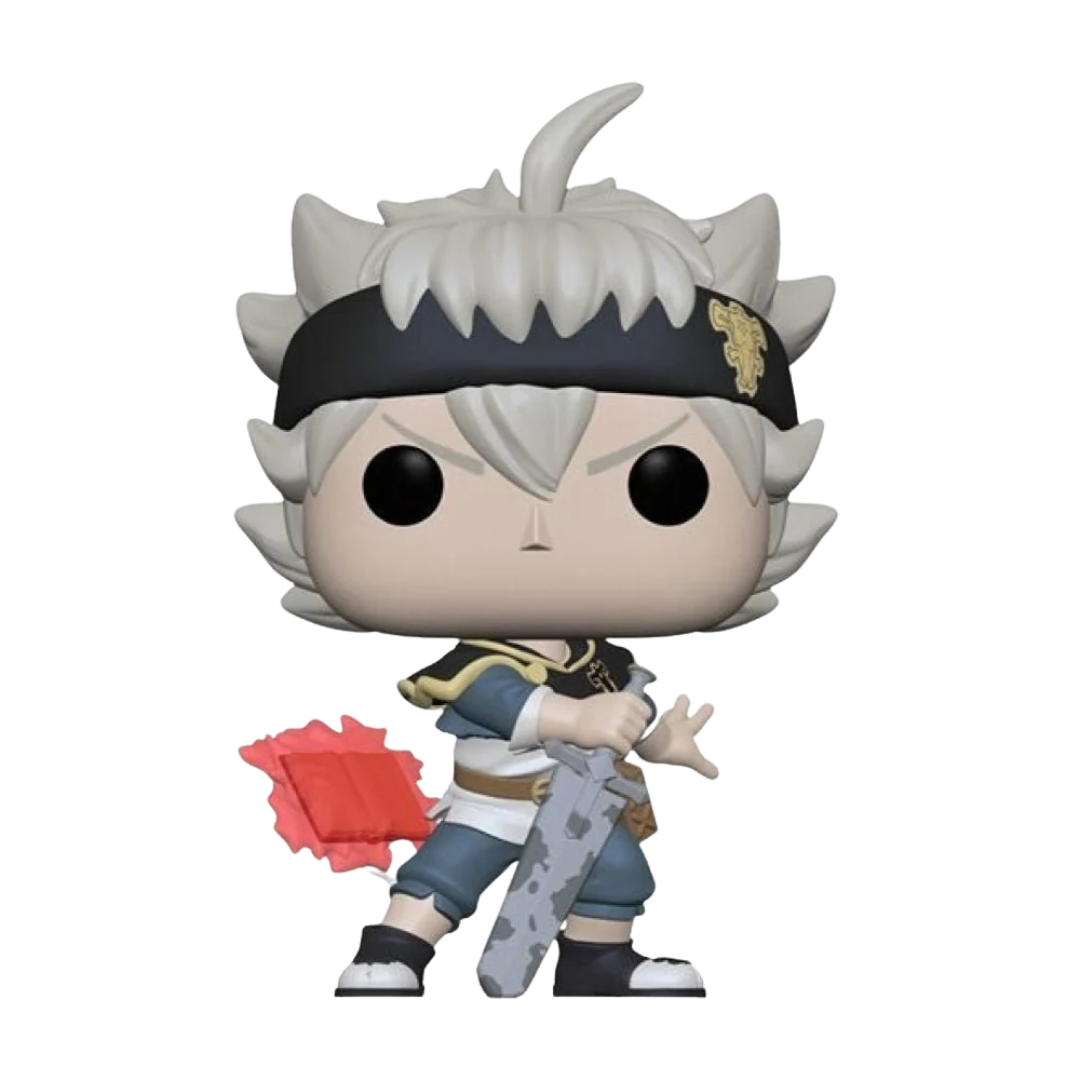 Black Clover: Asta Funko POP!