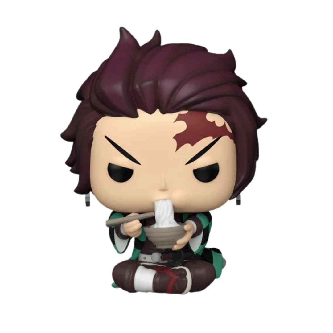 Demon Slayer: Tanjiro With Noodles Funko POP!