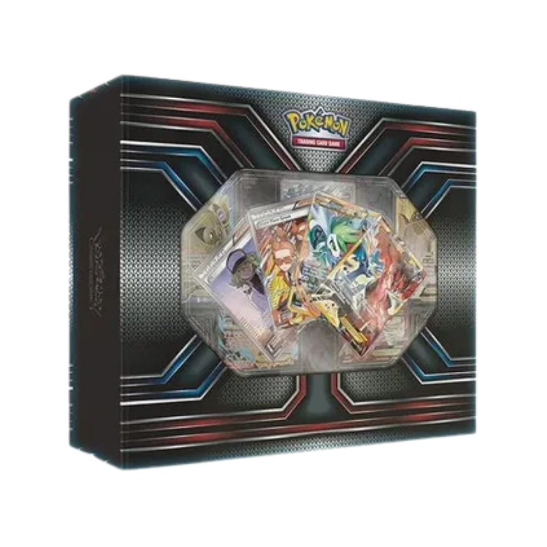 Premium Trainer's XY Collection