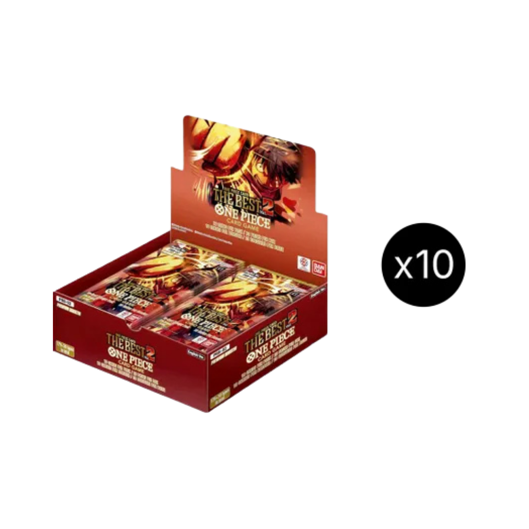 Premium Booster Vol. 2 - Booster Box Case