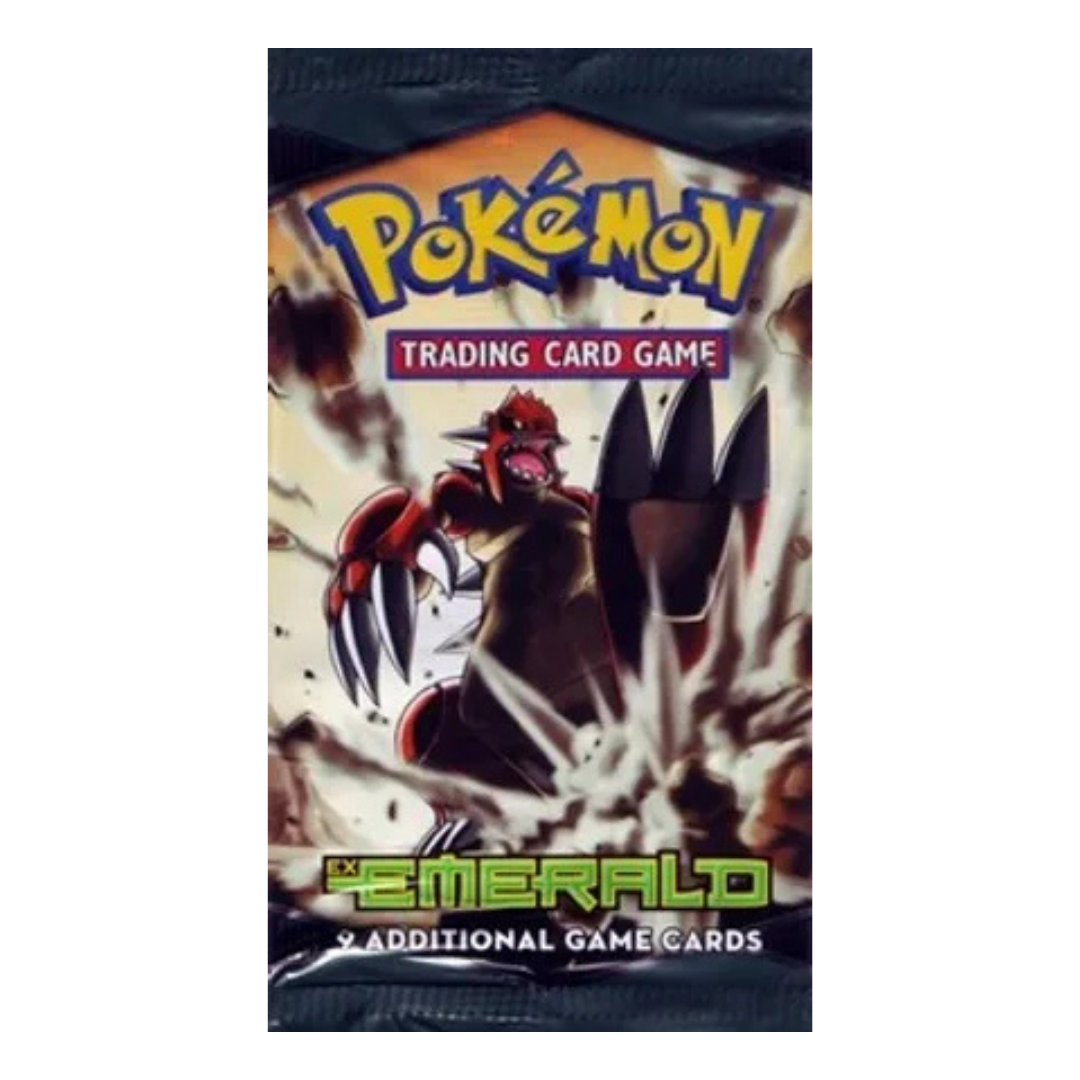 Emerald Booster Pack