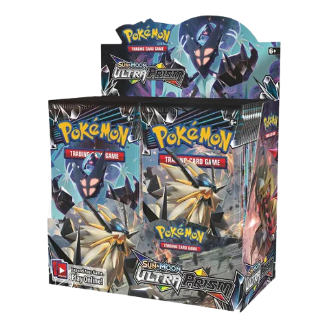 Ultra Prism Booster Box