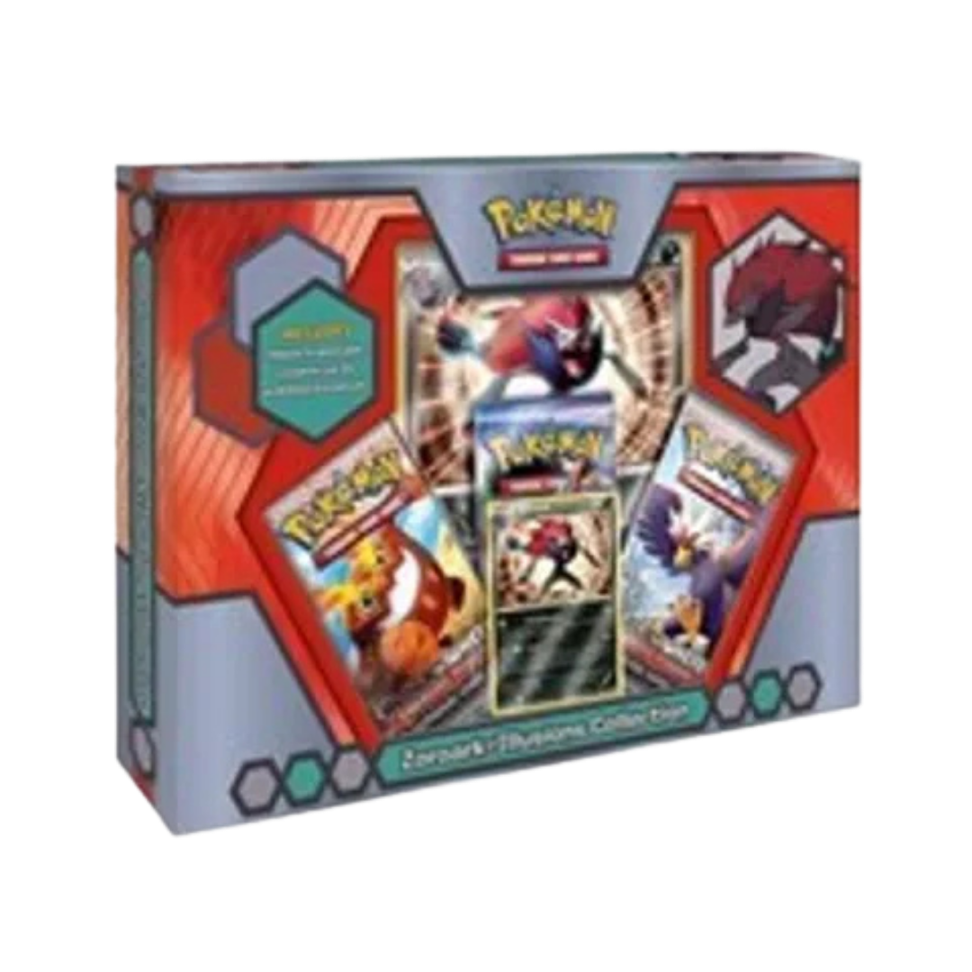 Zoroark-Illusions Collection