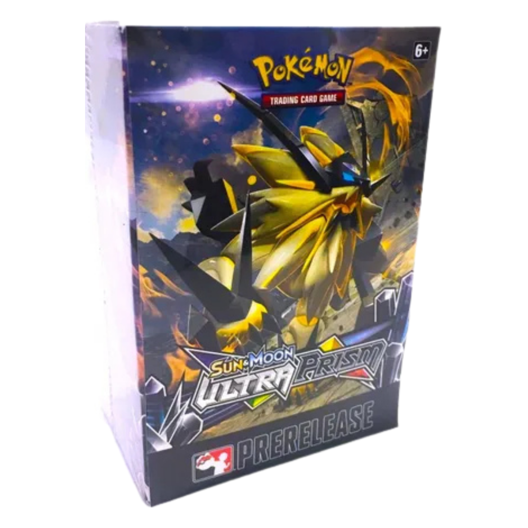 Ultra Prism Prerelease Kit