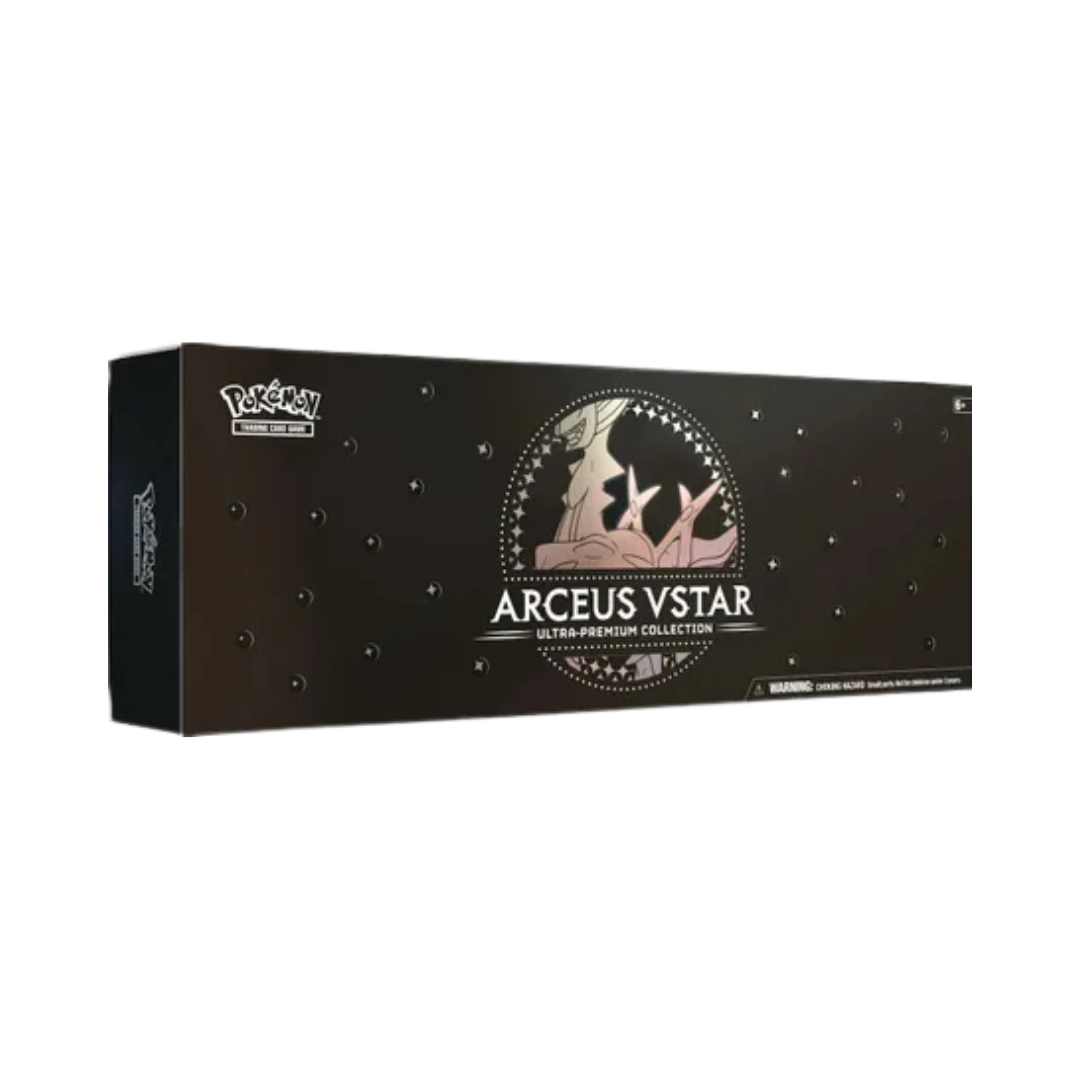 Arceus VSTAR Ultra-Premium Collection