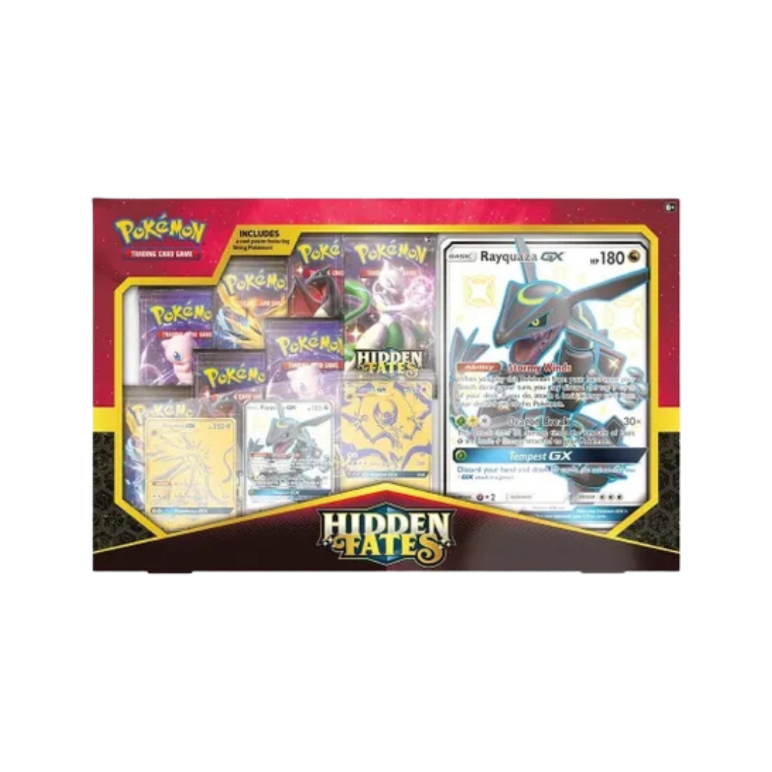 Hidden Fates Premium Powers Collection