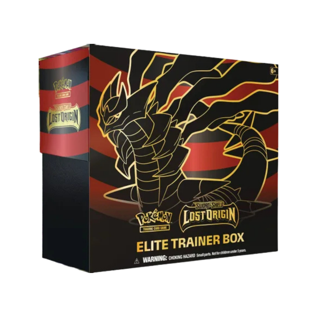 Lost Origin Elite Trainer Box