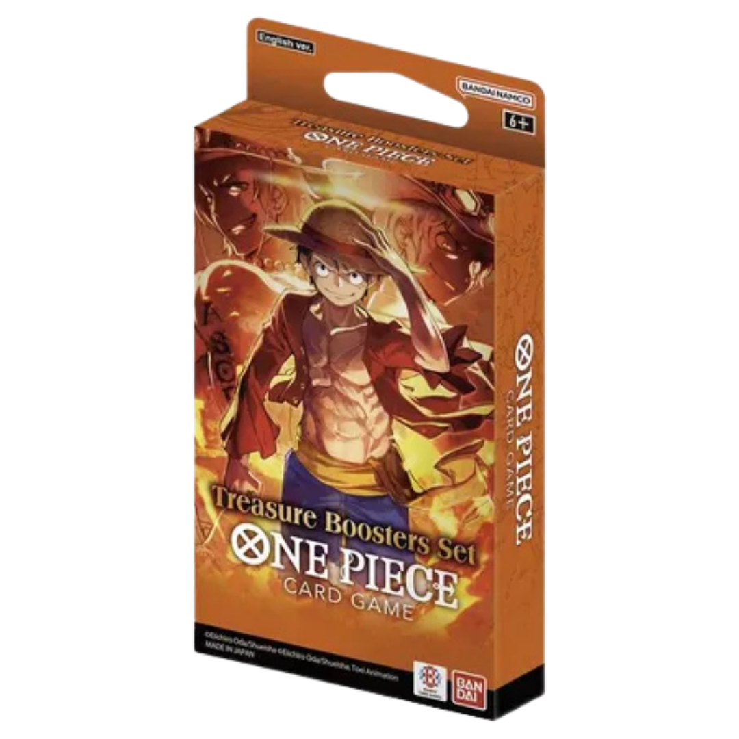 Treasure Booster Set