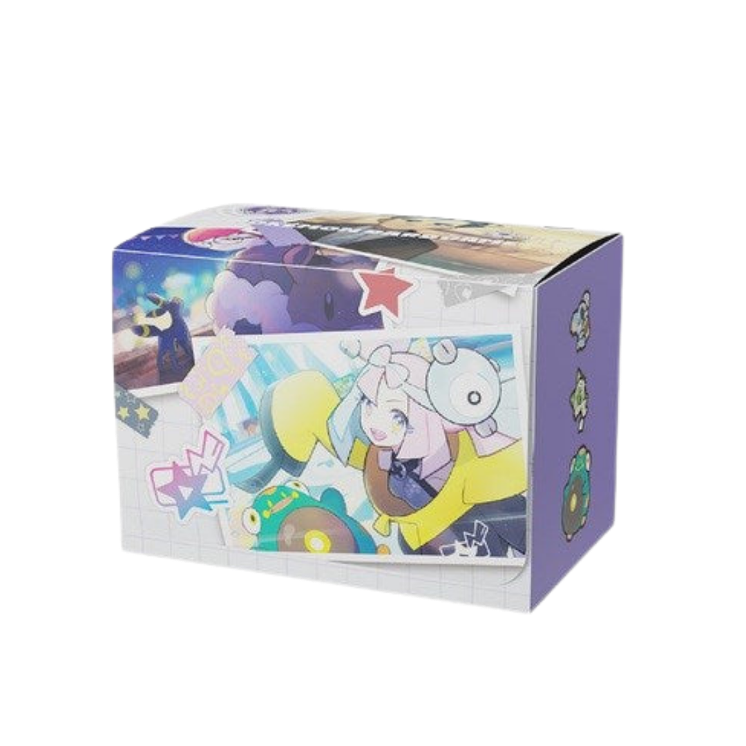 Double Deck Box - Pokemon Trainers Violet (Pokemon Center Japan Exclusive)