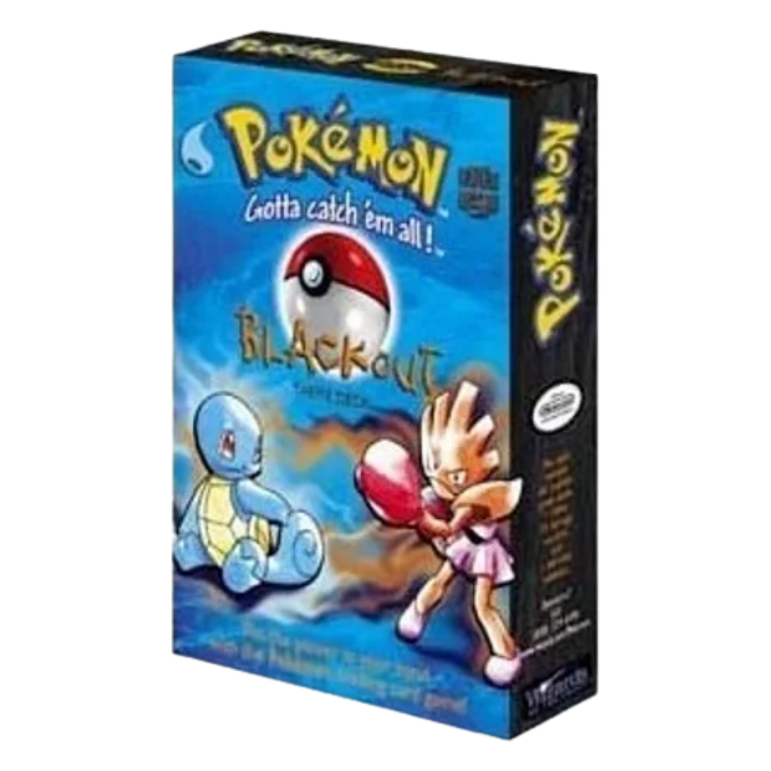 Base Set Theme Deck - "Blackout"