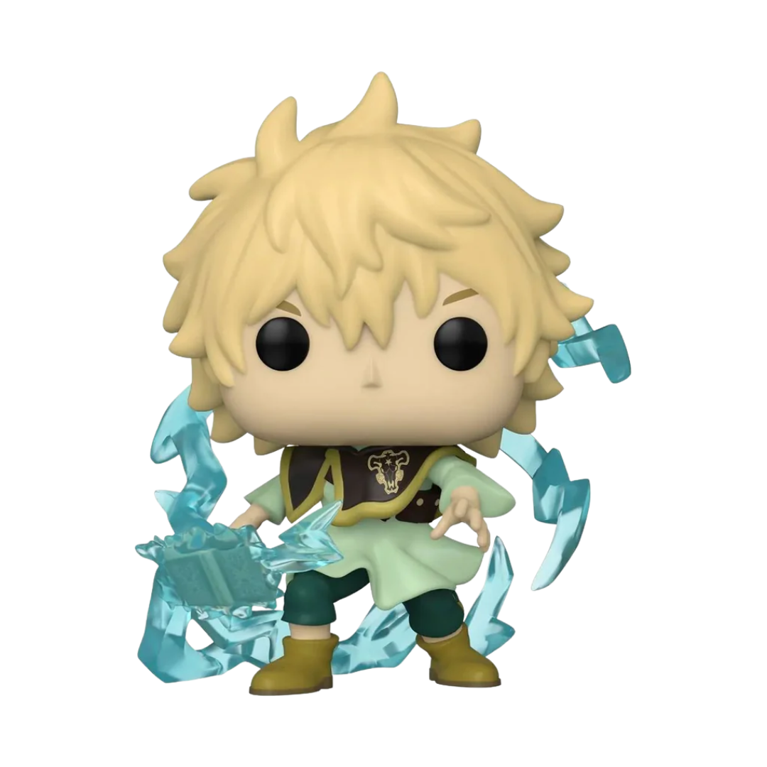 Black Clover: Luck Voltia (AAA Exclusive) Funko POP!