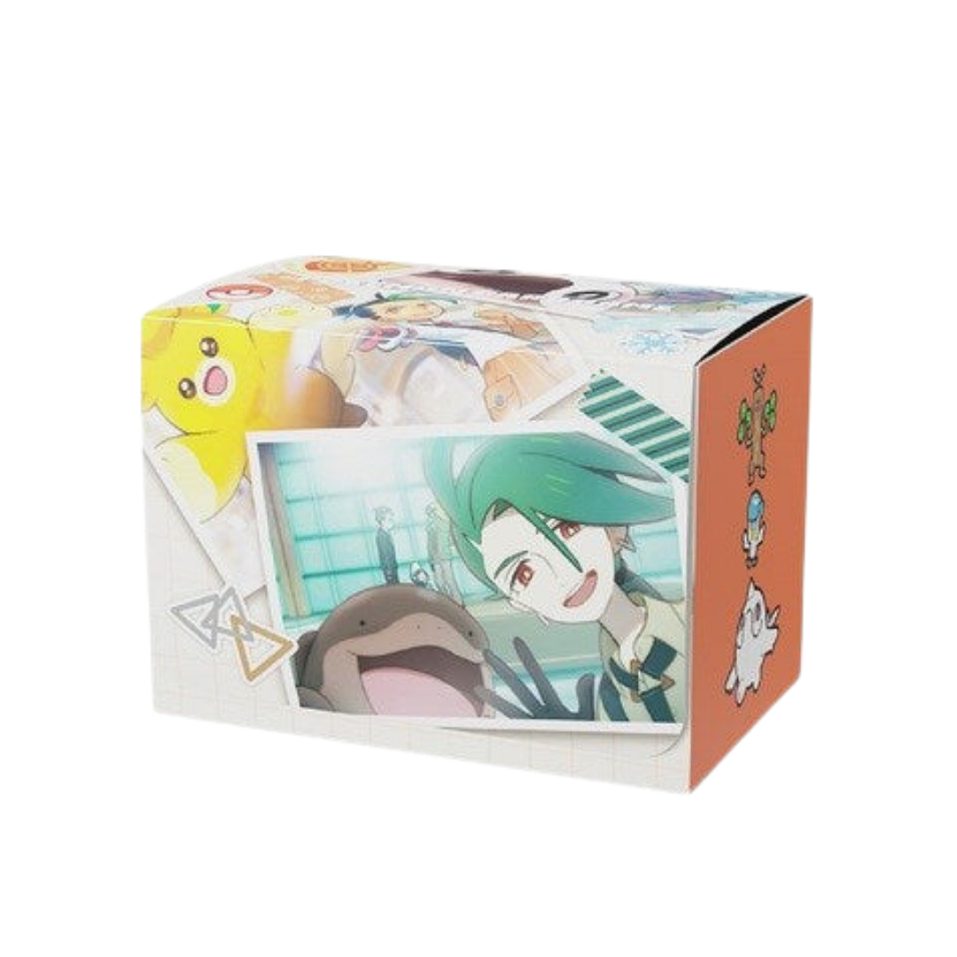 Double Deck Box - Pokemon Trainers Scarlet (Pokemon Center Japan Exclusive)