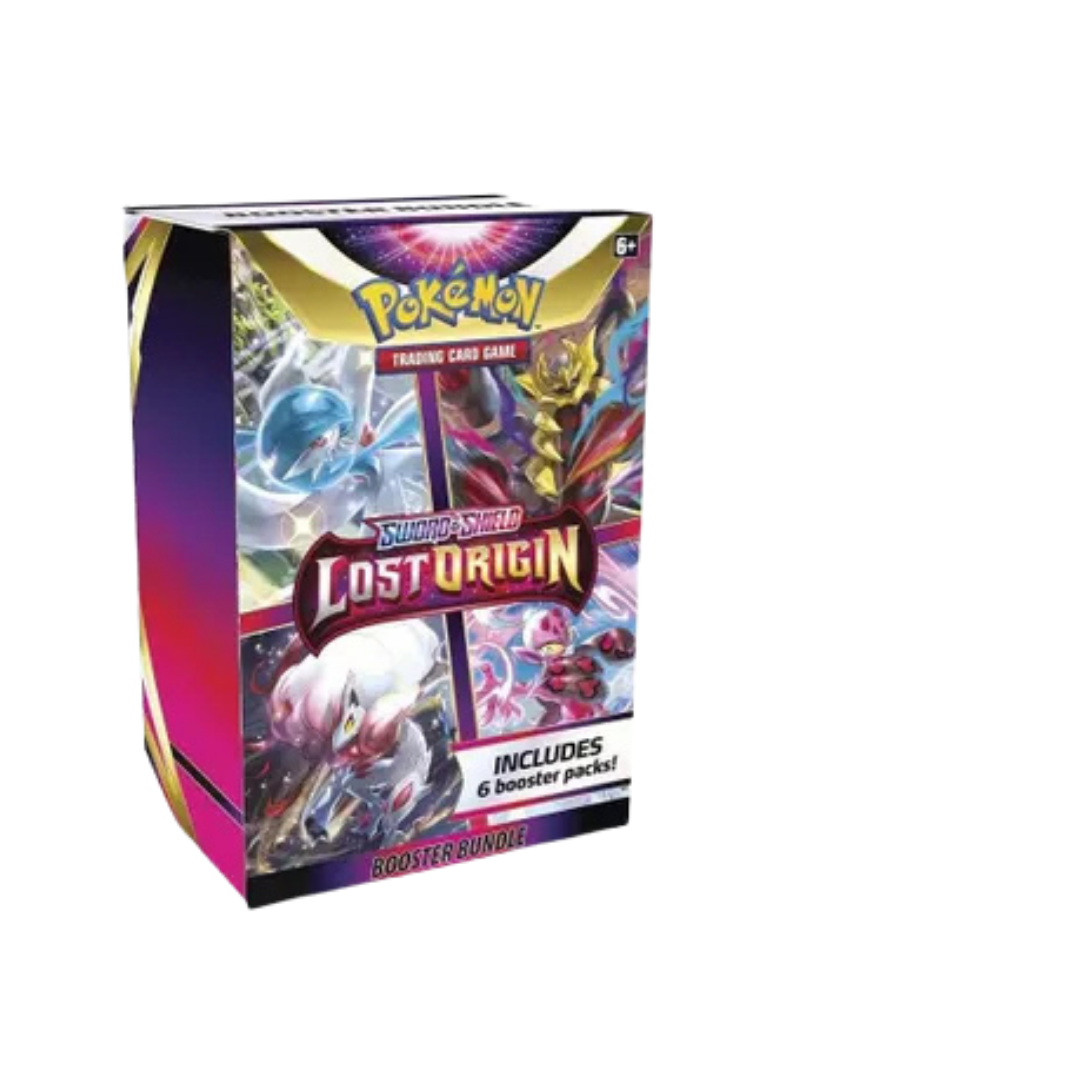 Lost Origin Booster Bundle Case