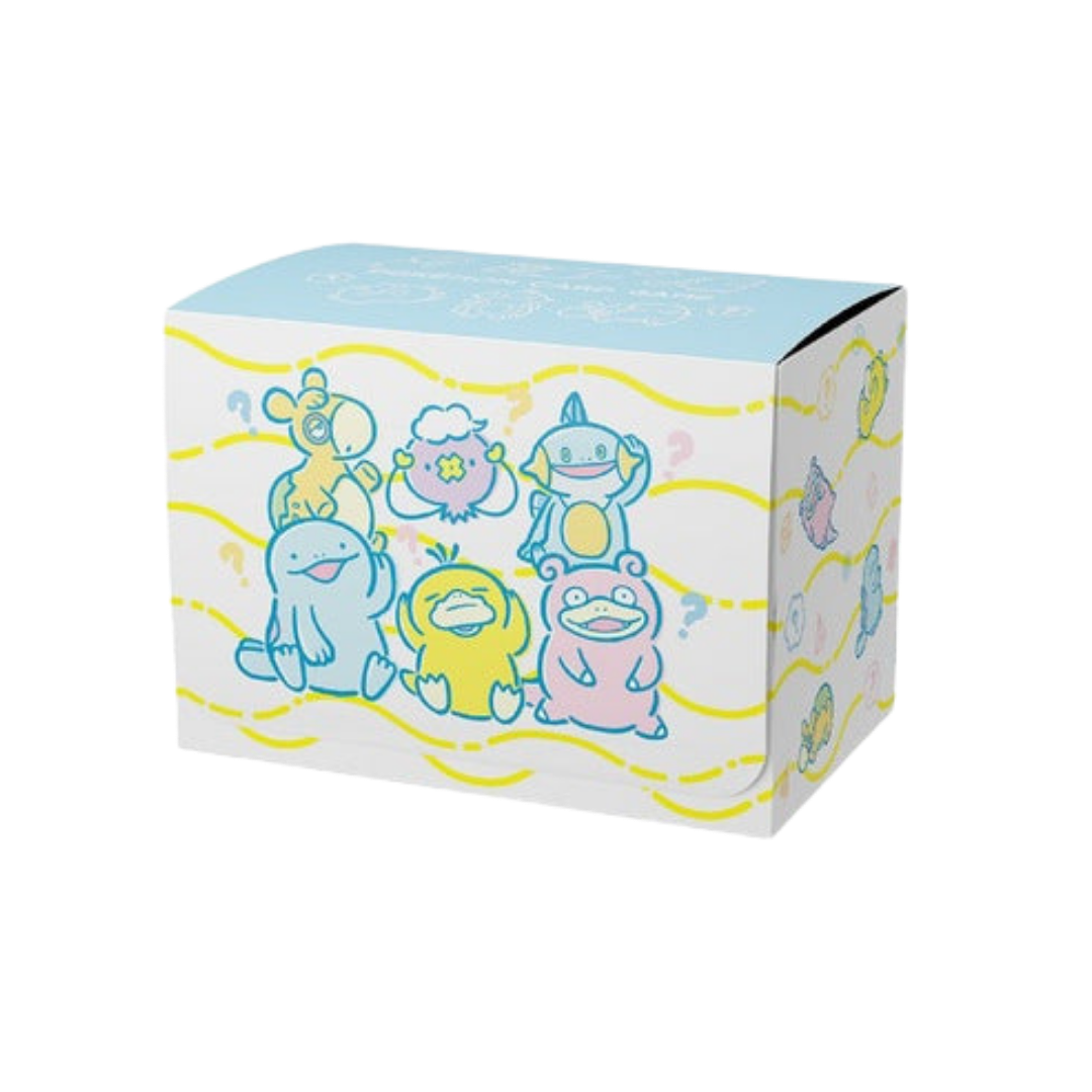 Double Deck Box - Amnesia “Dowasure"