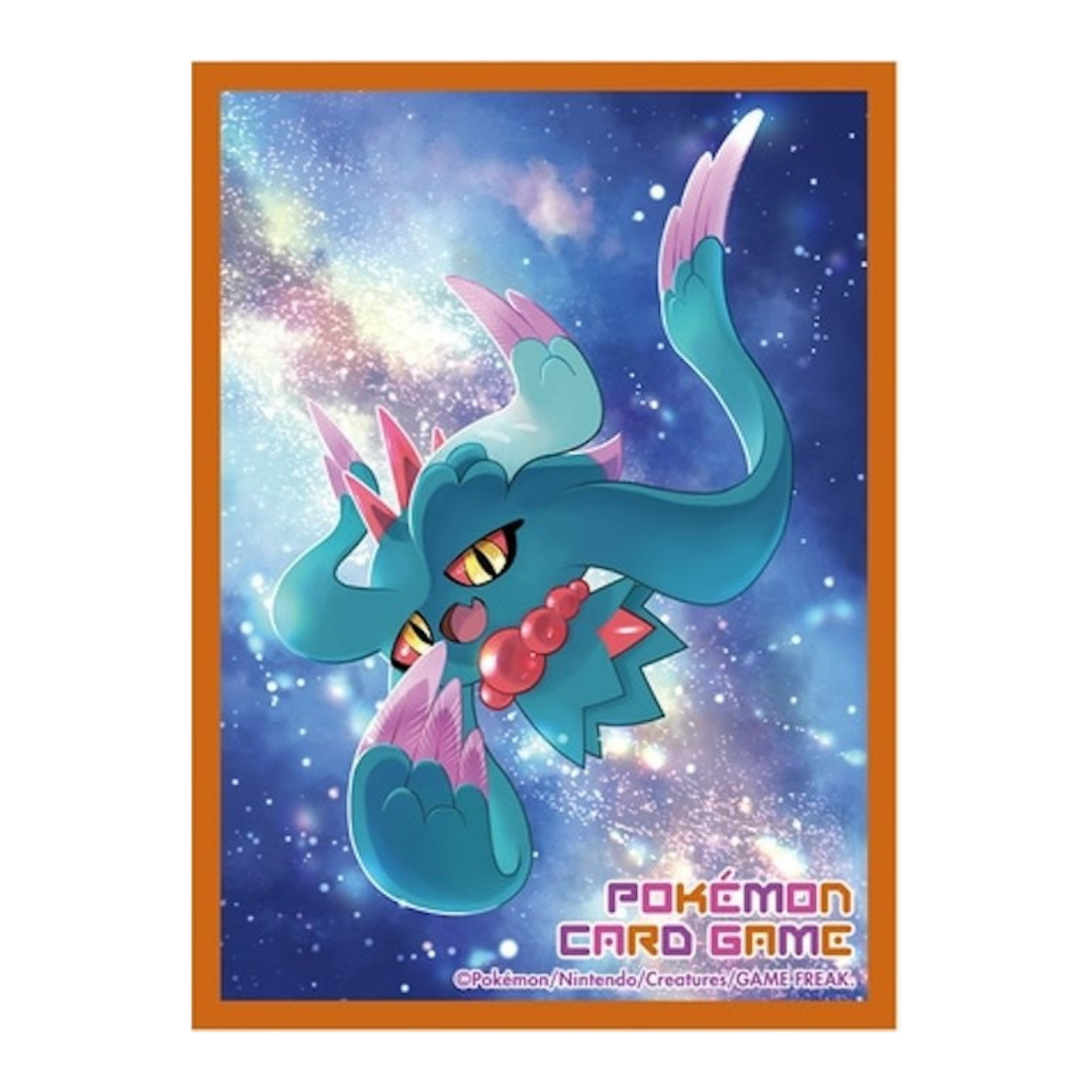 Card Sleeves - Flutter Mane (64-Pack) (Pokemon Center Japan Exclusive)