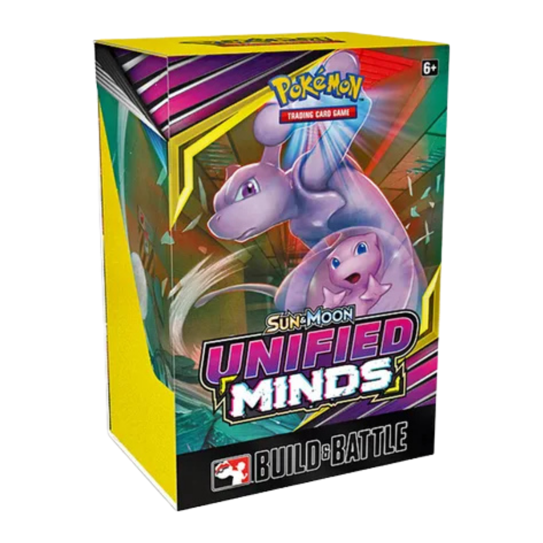 Unified Minds Prerelease Kit